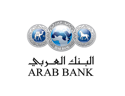 شعار البنك العربي Png